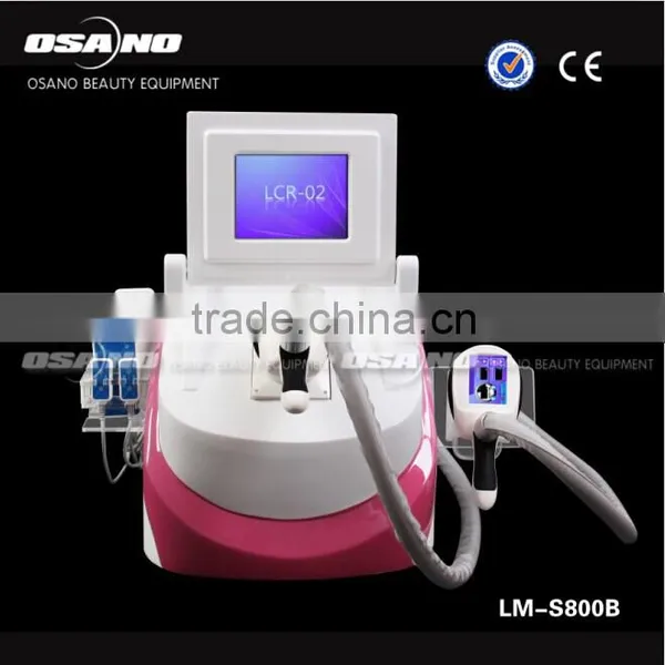 Effect Kryolipolysis Skin Care Products Vacuum RF Multifunctional Machine photo-2