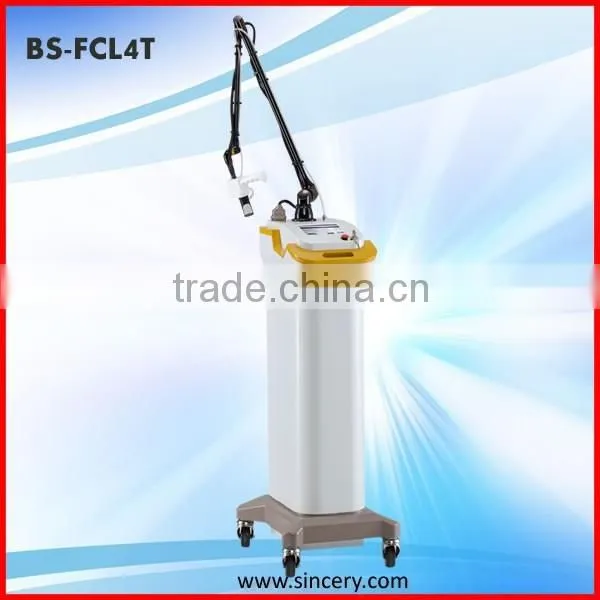 High Quality Hot Sale Co2 Fractional Laser For Acne Scar Removal/Skin Resurfacing/Fractional Co2 Lase photo-2