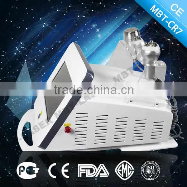 Best Effectivness Fat Dissolving & Slimming & Body Shaping Cavitation Slimming Machine