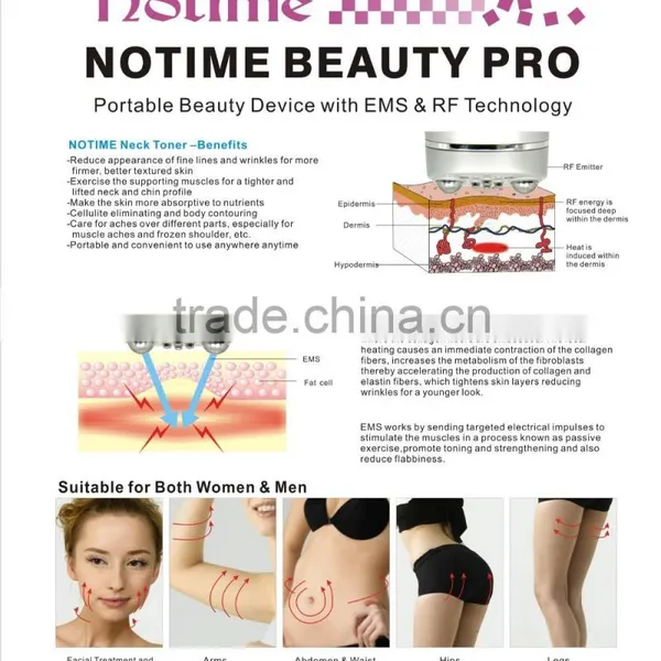 Infusion Machine Facial Wrinkle Remover Tool Salon Beauty photo-5