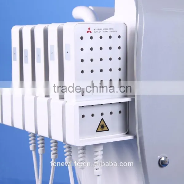 NL-518 Non Invasive Lipo Fat Removal Laser Fat Burning Machine for Sale photo-2