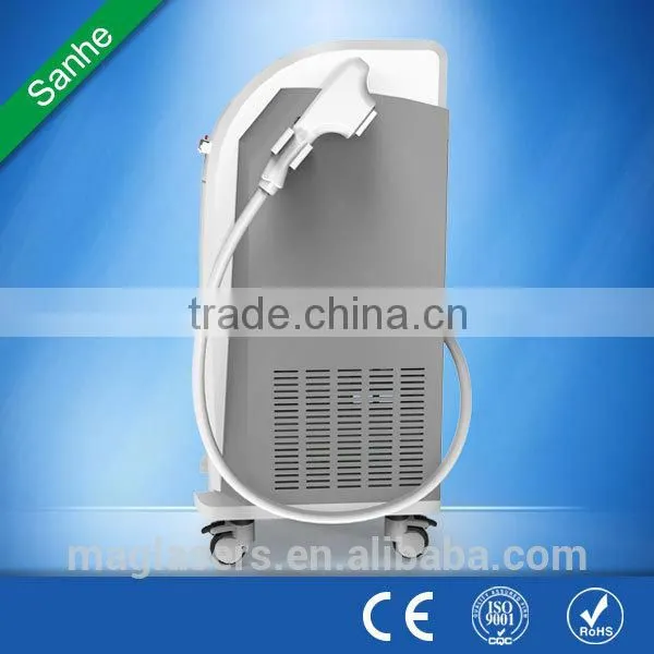 Promotion!Multifunction Elight IPL RF ND YAG Laser SHR950B for Beauty Spa/vertical Shr Ipl Hair Removal Machine photo-3