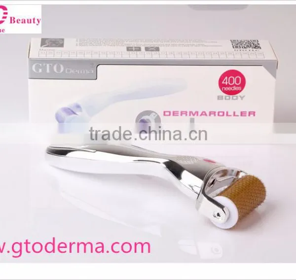 Amazon Hot Sale 400 Pins Derma Roller photo-2