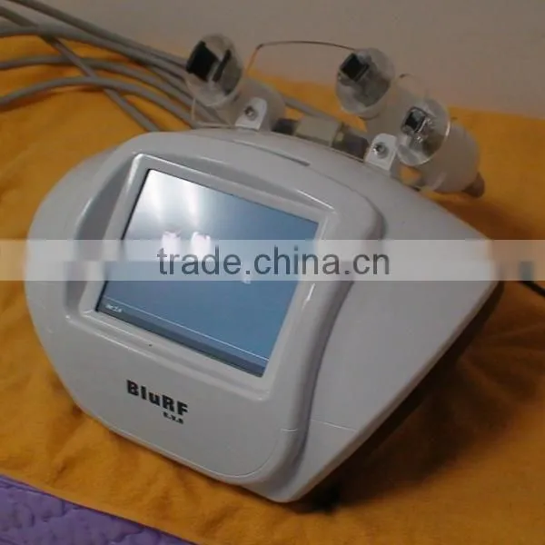 3 Heads Best rf Skin Tightening Face Lifting Machine,for Skin Tightening and Body Shaping With a Significant Effect photo-3