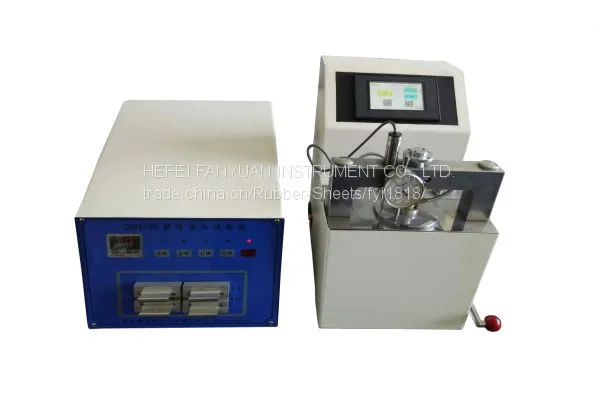 Rubber Plasticity and Viscosity Machine photo-2