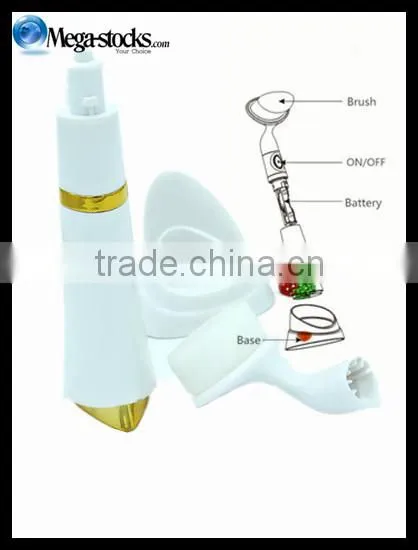 Beauty Electric Facial Cleaner Brush Face Body Skin Care Massager Scrubber photo-5