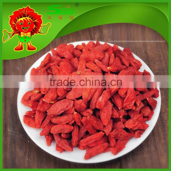 Premium Natural Wolfberry Organic Goji Berry Dry photo-3