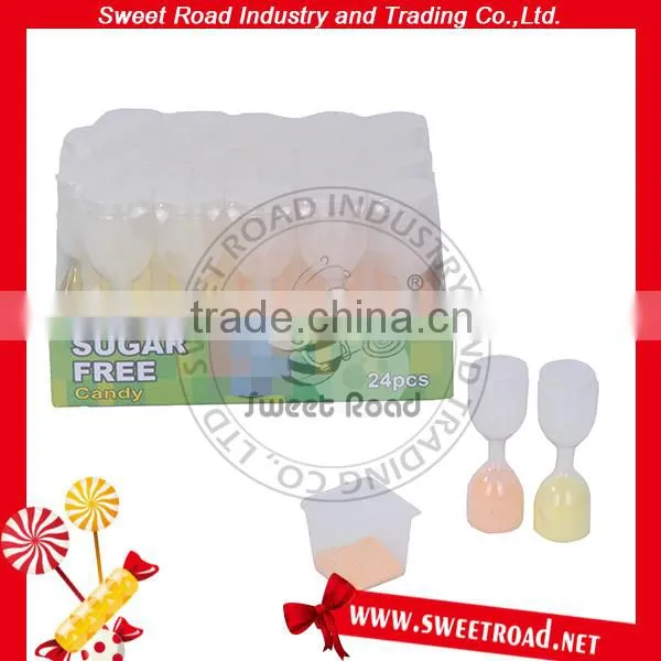 Hourglass Powder Candy Sour Powder Candy