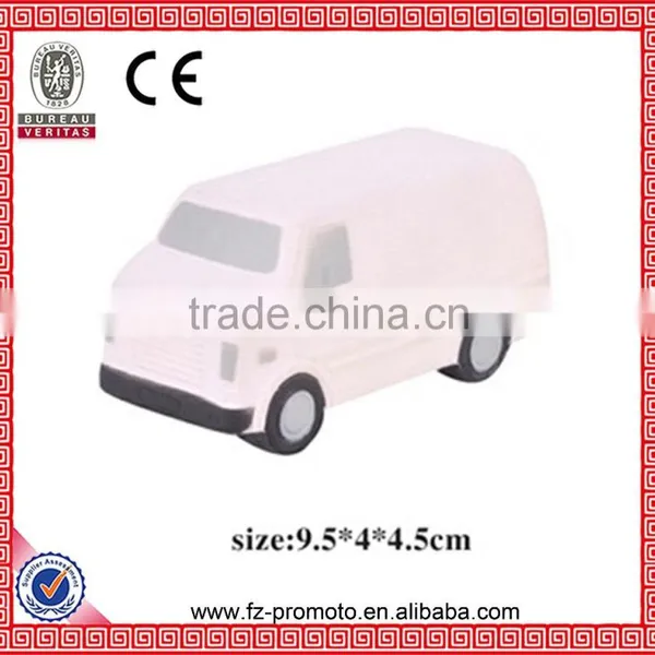 Custom Shape Stress Ball Car Shaped PU Stress Balls photo-4