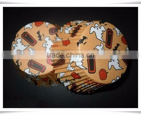 Food Grade Greaseproof Paper Cupcake Baking Cups ,Hot Chocolate Cups photo-4