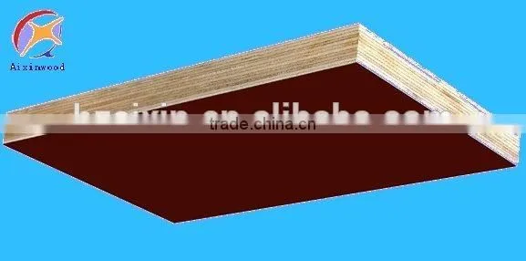 Brown Film Faced Plywood photo-3