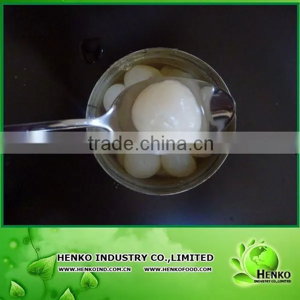 567g Canned Fruit-Canned Lychee photo-2