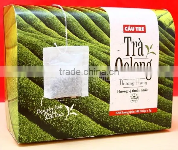 Oolong tea plus