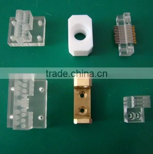 Decorative Stainless Steel Turning Lathee Cnc Machining Motor Engine Parts by T/T/D/P/western Union/paypal photo-3