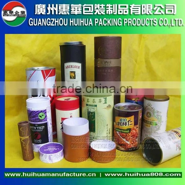 Cusotm Cardboard Design Paper Tube Packaging Wholesale photo-3
