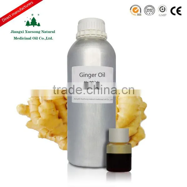 High Quality Organic Ginger Extract Ginger Oil
