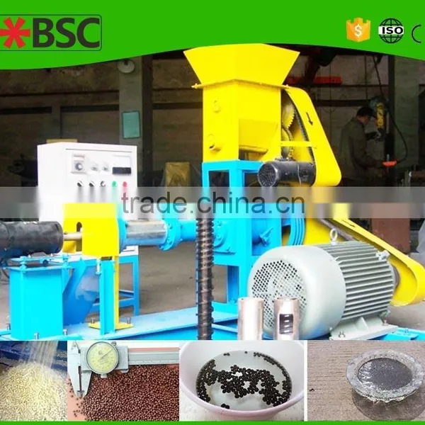 Fish Feed Extruder Machine for Indonesia photo-6
