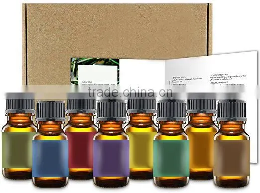 Natural Organic Lavender Orange Peel Essential Oil photo-2