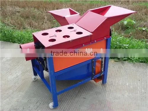 Convenient Corn Peeling and Threshing Machine for Sale photo-5