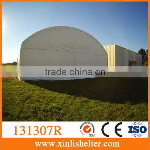Helicopter Hangar Tent | Shelter Tent - Shelter Structures photo-2