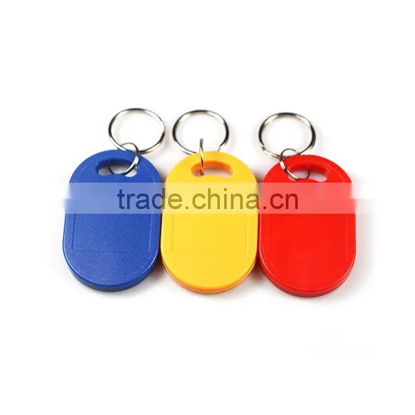 RFID MF S50 Key Fobs Key Tags 13.56MHz photo-3