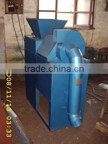 Best Price of Soybean Peeling Machine,hulling Machine,hulls Removing photo-3