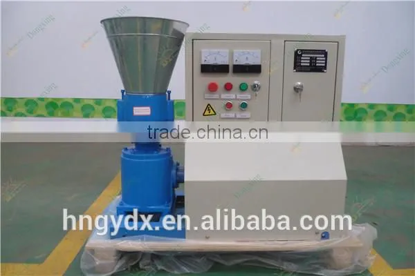 New Design Functional Agriculture Machines for Producing Pellets photo-4