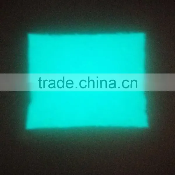 Glow in Dark Photoluminescent Pigment for Injection photo-2