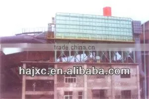 Pulse Bag Dust Collector
