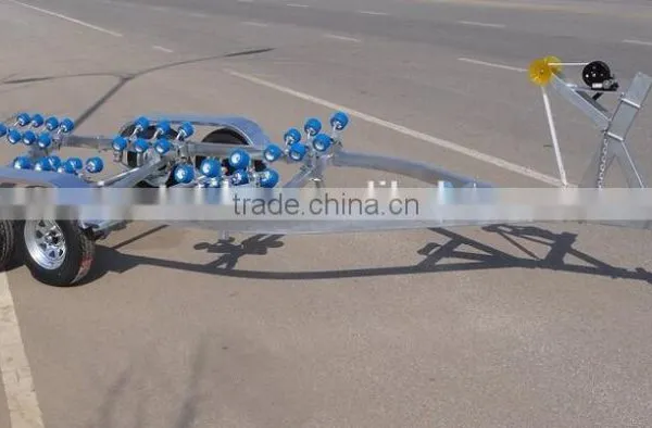 Boat Trailers With 2 Axles photo-3