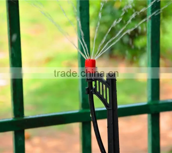 Drip Irrigation 1000', 1/8" Vinyl Micro Tubing With .118 ID x .187 OD Black photo-5