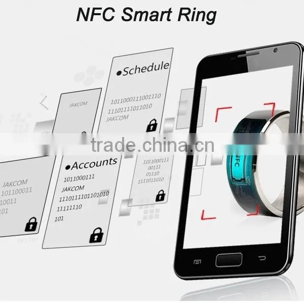 China Factory Provide Cheapest Nfc Smart Ring photo-3