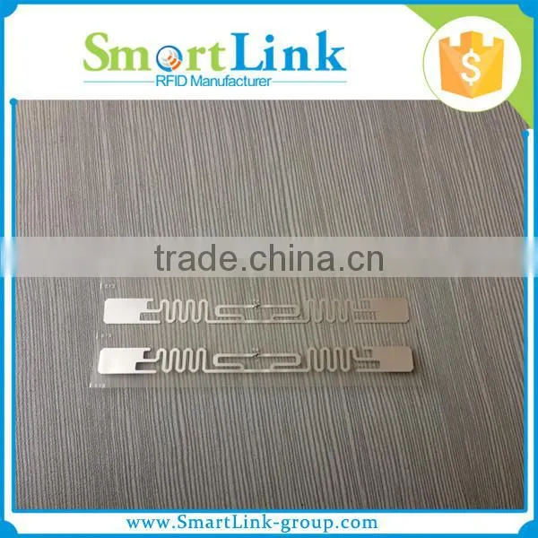 Alien H3/H4 UHF Inlay/Labels, Custom Smart Adhesive Long Distance Blank Sticker, UHF RFID Label for Logistic and Management photo-3