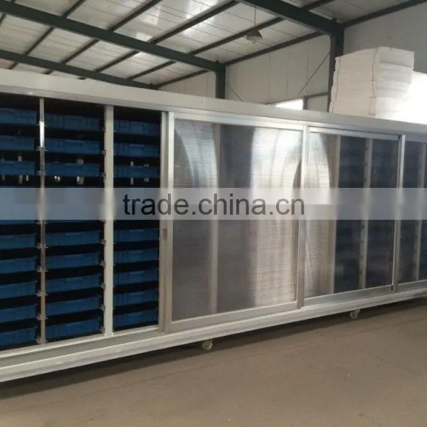 500kg/day Hydroponic Fodder Machine photo-4