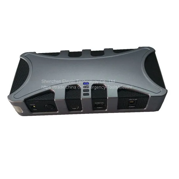 Booster Pack Max 400A Portable Power Source With Emergency 12V Jump photo-2