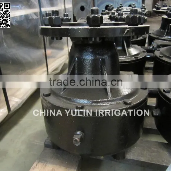 Gear Box Speed Reducer Motor Gearbox for Center Pivot Irrigation System photo-6