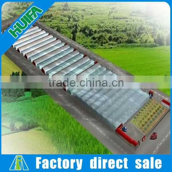 Excellent After-sale Service Tunnel Greenhouse Equipment Tent photo-6