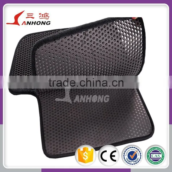 China Plastic Products Factory Plastic Sheet Car Mats Mould Car Mat Plastic Car Mat