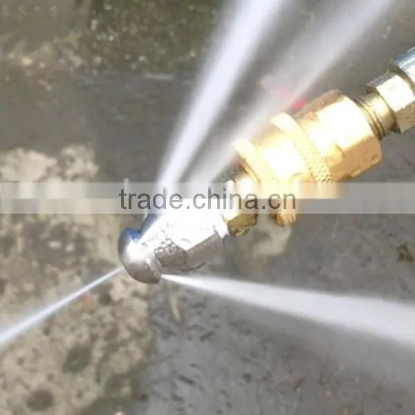 Sewer Cleaning Nozzles photo-3