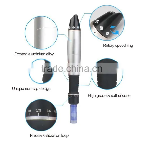 Mesotherapy Skin Care Beauty Products Meso Derma Pen photo-4