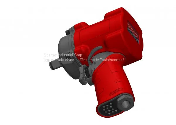 Taiwan Industrial Grade Air Tools, Pneumatic Tools, Mini Impact Wrench, Powerful Mini Impact Wrenches photo-4