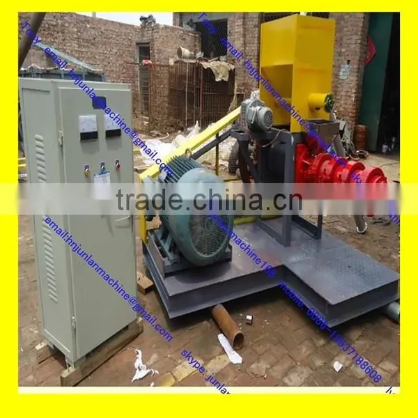Fish Feed Machine/pelleting Machine for Fish Feed photo-3