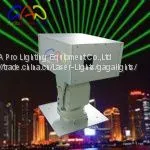 RGB Full Color 8000MW Waterproof Moving Head Laser Light photo-2