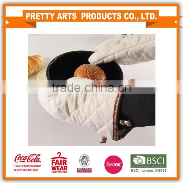 Practical Oven Mitt Gloves photo-3