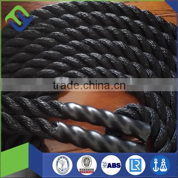 Battle Rope,both Ends With Heat Shrink Caps photo-2