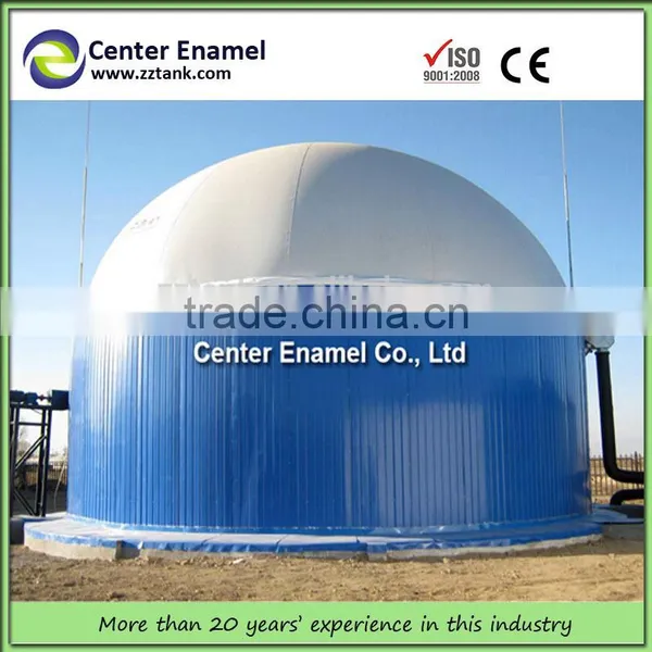 Bio-solids Bio-sludge Storage Tanks