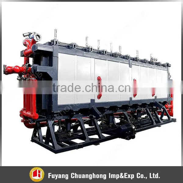 Eco-friendly Foam Block Molding Machines