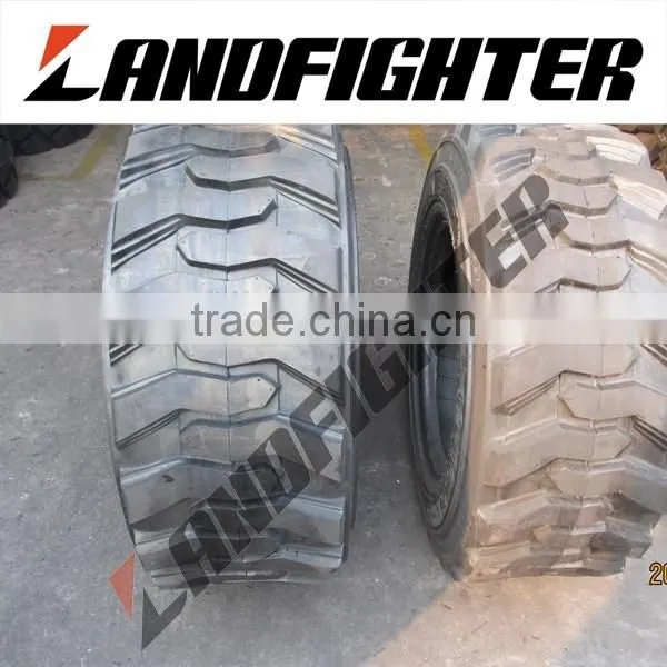 Made From China. FULLERSHINE/ LANDFIGHTER Crawler Loader Moving Type and New Condition Mini Skid Steer Loader photo-2