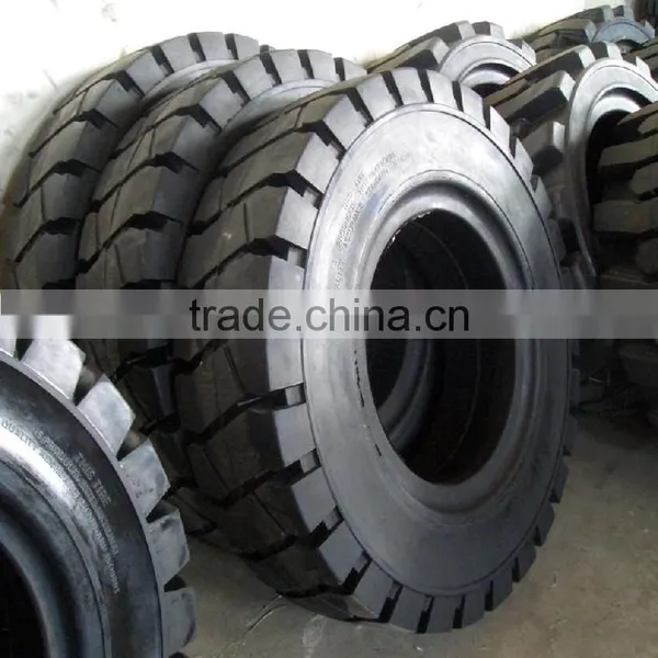 3.20-8 Industry Solid Tire photo-4