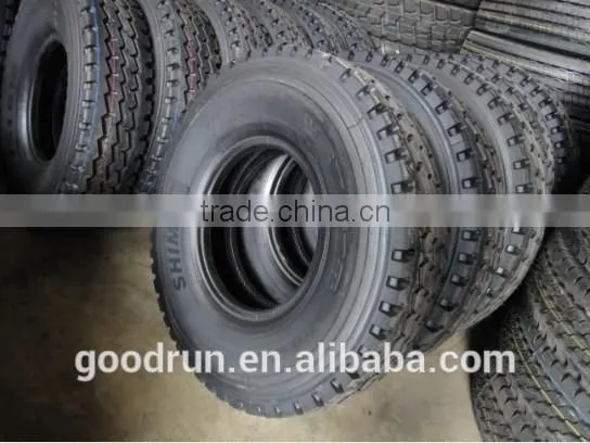 SHIMO Tires Brands Made in China 7.50 16 Light Truck Tire photo-2